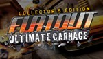 FlatOut: Ultimate Carnage Collector´s Ed ЮЖНАЯ АМЕРИКА