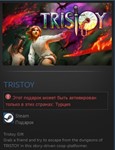 TRISTOY STEAM GIFT ТУРЦИЯ