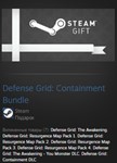 Defense Grid: Containment Bundle STEAM GIFT ВСЕ СТРАНЫ