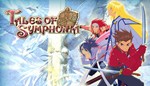 Tales of Symphonia STEAM GIFT Россия + Снг