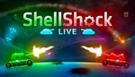 ShellShock Live STEAM GIFT Россия + Снг
