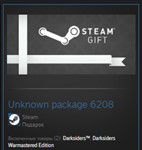 Darksiders STEAM GIFT Россия + МИР + ВСЕ СТРАНЫ