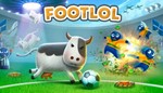 FootLOL: Epic Soccer League STEAM GIFT АЗИЯ