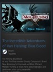 The Incredible Adventures of Van Helsing: Blue Blood