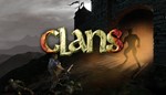 Clans STEAM GIFT Россия + МИР + ВСЕ СТРАНЫ