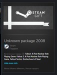 Fallout Classic Collection STEAM GIFT ВСЕ СТРАНЫ