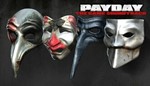 PAYDAY: The Heist Soundtrack STEAM GIFT Россия + Снг