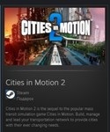 Cities in Motion 2 STEAM GIFT Россия + МИР + ВСЕ СТРАНЫ
