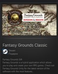 Fantasy Grounds Classic STEAM GIFT МИР + ВСЕ СТРАНЫ