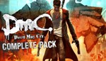 DmC: Devil May Cry Complete Pack STEAM GIFT ВСЕ СТРАНЫ