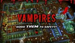 Vampires: Guide Them to Safety! STEAM GIFT ВСЕ СТРАНЫ