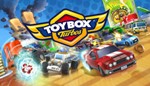 Toybox Turbos STEAM GIFT Россия + МИР + ВСЕ СТРАНЫ