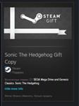 Sonic The Hedgehog STEAM GIFT Россия + МИР + ВСЕ СТРАНЫ
