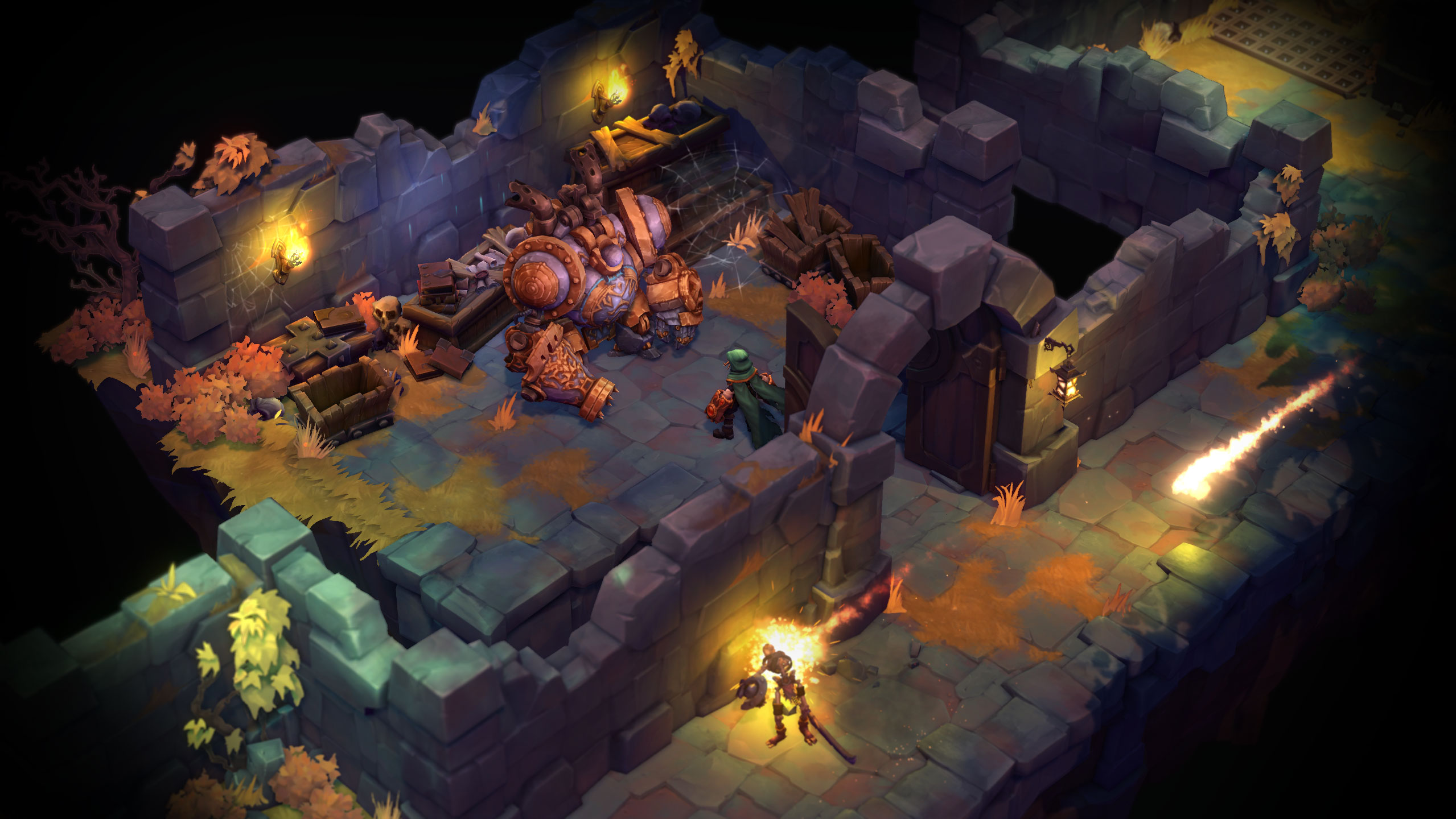 Battle chasers андроид. Игра Battle Chasers Nightwar. Battle Chasers Nightwar 2. Battle Chasers: Nightwar (ps4). Battle Chasers: Nightwar Xbox.