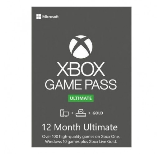 Фотография xbox game pass ultimate 12+1 месяца+ea + кэшбэк 15%