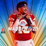 Red Dead 2 + Madden NFL 20 + 3 игры для XBOX ONE
