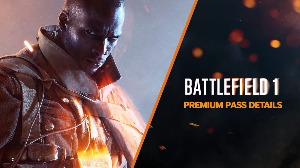 Battlefield 1 Premium Download