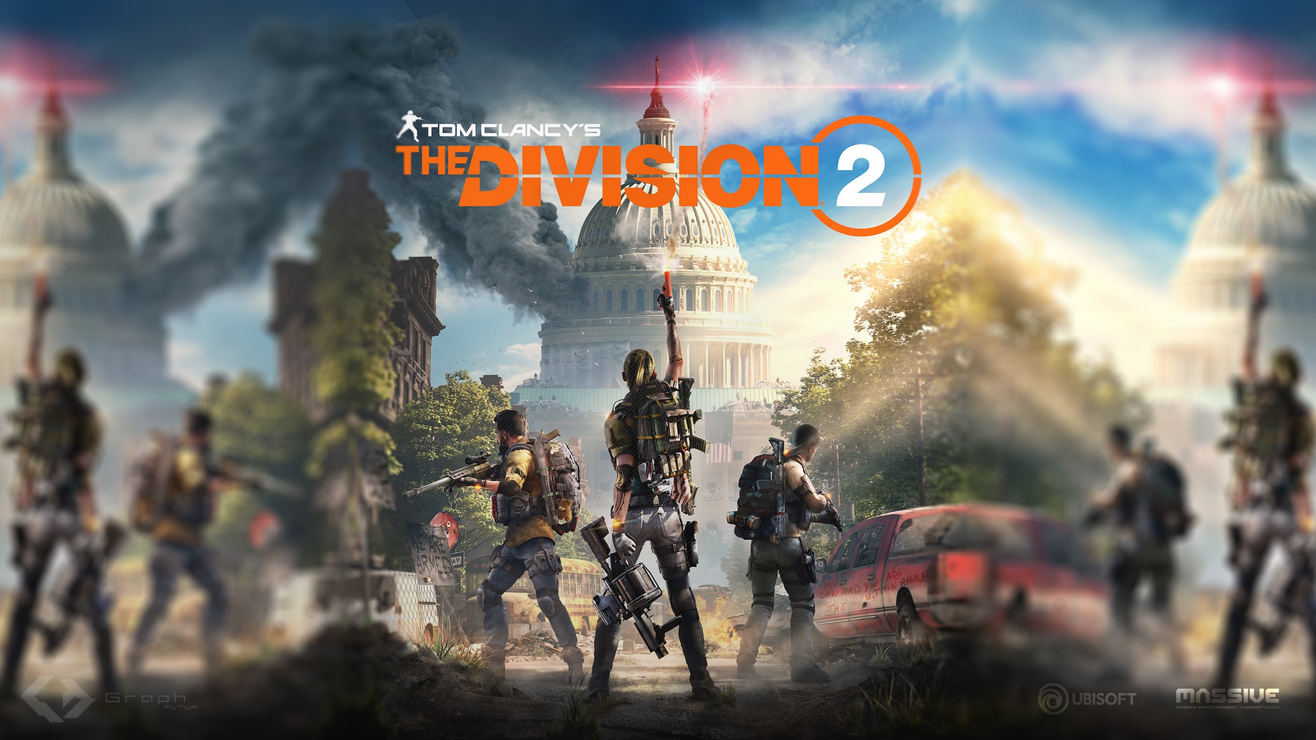 Buy TOM CLANCY S THE DIVISION 2 SEASON PASS+12% CASHBACK cheap, choose ...