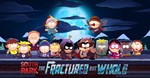 SOUTH PARK: THE FRACTURED BUT WHOLE+РУС+12% CASHBACK - irongamers.ru