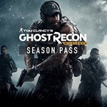 Tom Clancy s Ghost Recon Wildlands SEASON PASS+CASHBACK