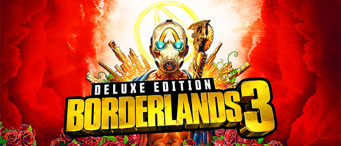 Borderlands 3 Deluxe ВСЕ ЯЗЫКИ+ПОДАРОК (RU+СНГ)