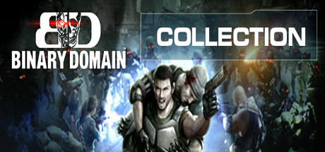 Binary Domain Collection. STEAM-ключ (RU+СНГ)