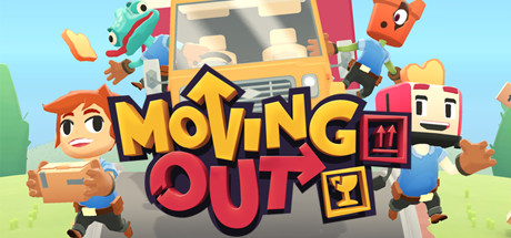 Moving Out. STEAM-ключ. STEAM-ключ+ПОДАРОК (RU+СНГ)