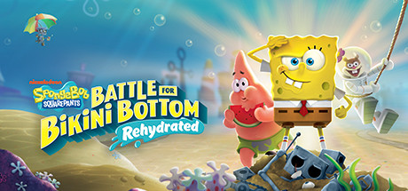 SpongeBob SquarePants: Battle for Bikini Bottom. КЛЮЧ