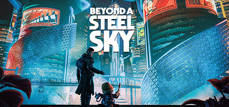 Купить Beyond a Steel Sky. STEAM-ключ+ПОДАРОК (RU+СНГ) по низкой
                                                     цене