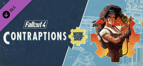 Fallout 4: Contraptions Workshop. STEAM-ключ Россия