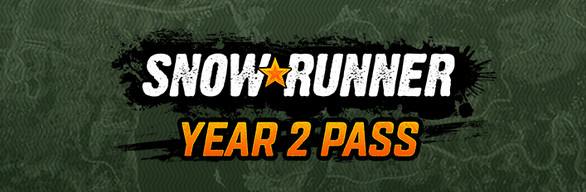 🔑SnowRunner - Year 2 Pass DLC. STEAM-ключ Россия