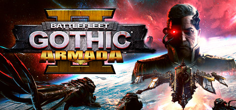 🔑Battlefleet Gothic: Armada 2. STEAM-key (Region free)