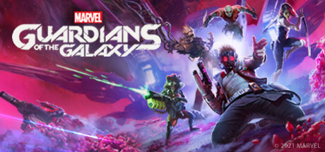🔑Marvel's Guardians of the Galaxy. STEAM-ключ Россия