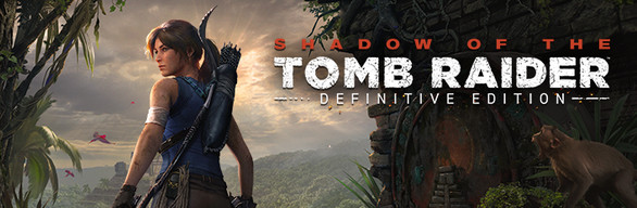 🔑Shadow of the Tomb Raider: Definitive Edition. STEAM