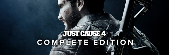 🔑Just Cause 4 Complete Edition. STEAM-key Region free