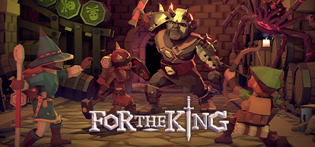 🔑For The King. STEAM-key (Region free)