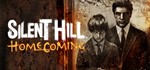 Silent Hill Homecoming. STEAM-key (RU+CIS) - irongamers.ru