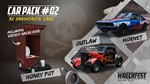 Wreckfest - Season Pass. STEAM-ключ (RU+СНГ)
