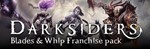 Darksiders Blades & Whip Franchise Pack. КЛЮЧ (RU+СНГ)