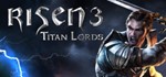 Risen 3 - Titan Lords. STEAM-key (RU+CIS)