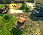 Rush for Berlin Gold. STEAM-ключ (RU+СНГ)