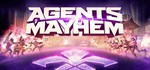 Agents of Mayhem: Day One Edition. STEAM-ключ Россия (G