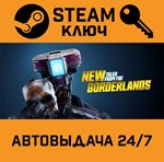 *New Tales from the Borderlands. STEAM-ключ Россия