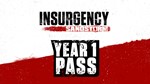 🔑Insurgency: Sandstorm - Year 1 Pass DLC. STEAM-ключ