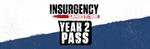 🔑Insurgency: Sandstorm - Year 2 Pass DLC. STEAM-ключ Р