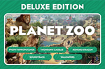 *Planet Zoo Deluxe Edition. STEAM-ключ Россия (Global)