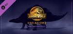 *Jurassic World Evolution 2 Early Cretaceous Pack DLC