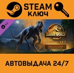 *Jurassic World Evolution 2 Camp Cretaceous Dinosaur P