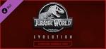 *Jurassic World Evolution Carnivore Dinosaur Pack DLC