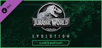 *Jurassic World Evolution Claire´s Sanctuary DLC.STEAM